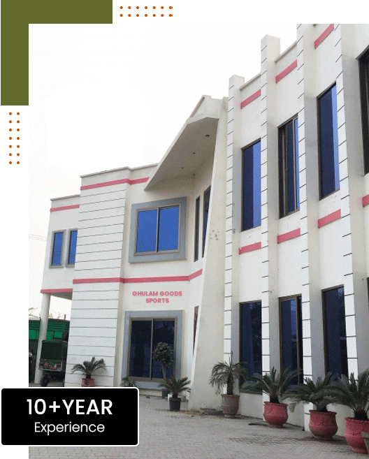 GHULAM GOODS SPORTS