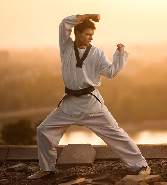 Martial Arts