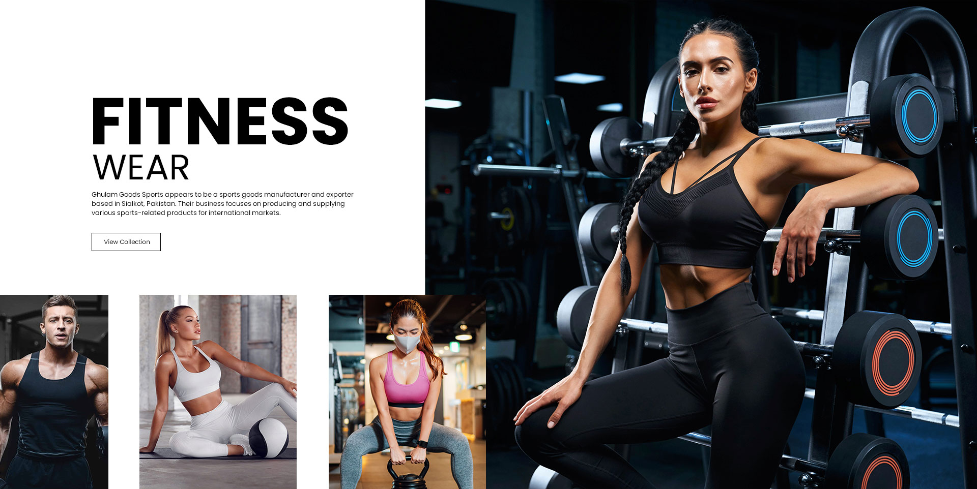 Fitness Wear